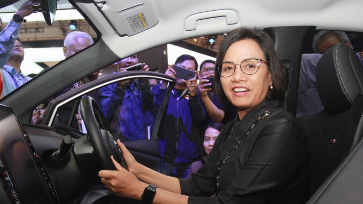 Geez! Sri Mulyani Reveals Energy Subsidy Swelled 347 Percent Impact Of Oil Price Increase