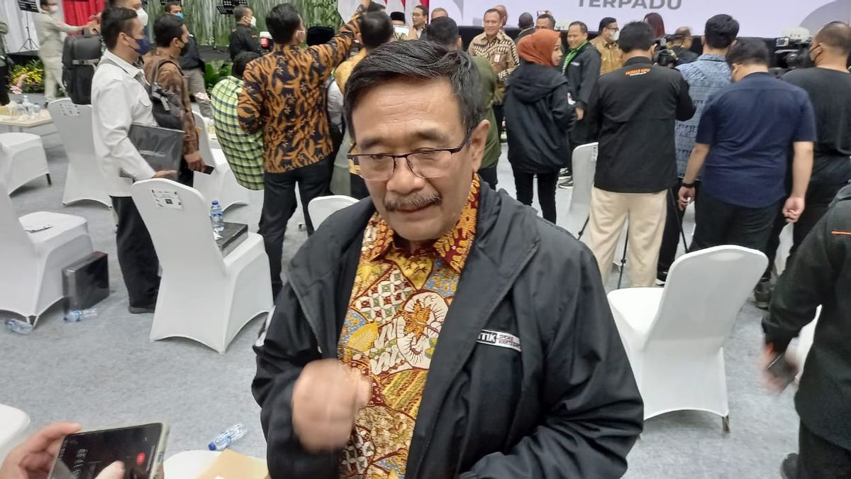 Pilpres 2024 Masih Lama, Djarot Saiful: PDIP Pilih Prioritaskan Bantu Rakyat