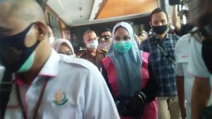 Jaksa Pinangki Tulis Surat Mohon Maaf ke Jaksa Agung dan Eks Ketua MA Hatta Ali