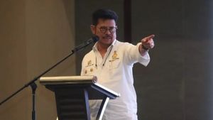 Minta Pemeriksaan Diundur Akhir Bulan, Syahrul Yasin Limpo Dipanggil Ulang KPK Senin 19 Juni
