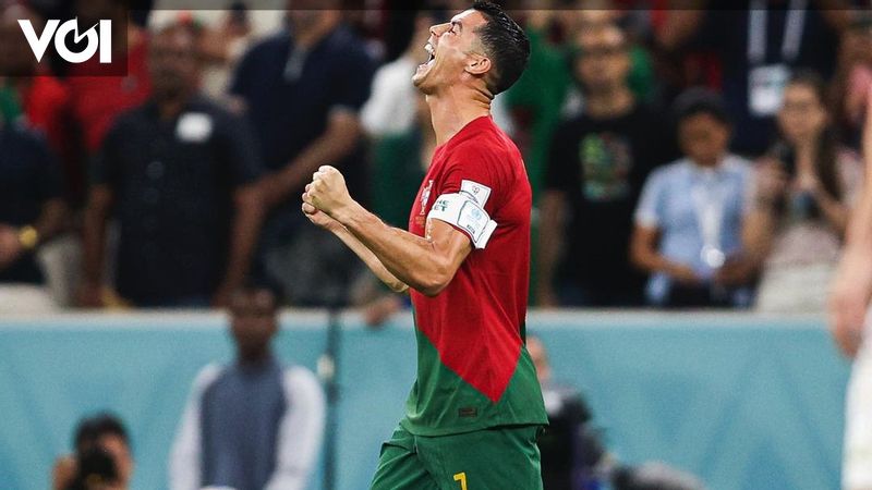 Portugal Bantah Laporan Ronaldo Ancam Tinggalkan Skuad Piala Dunia 2022 ...