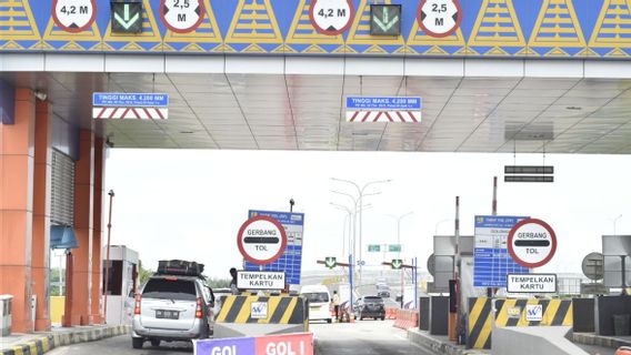 Note! Check Toll Tariffs On These 3 Sections That Will Increase