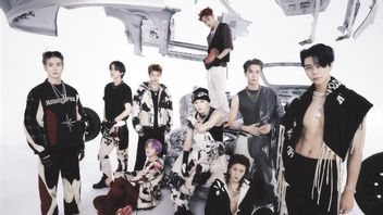 NCT 127 Sambut Tahun Baru dengan Rilis Album Repackaged, <i>Ay-Yo</i>!