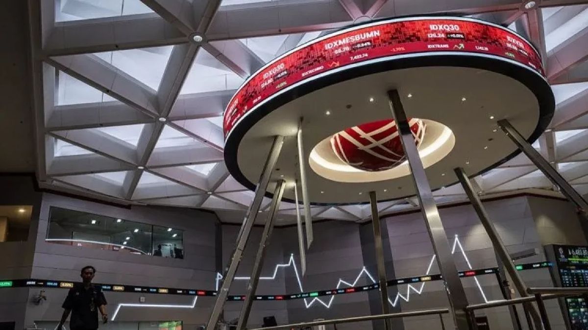 Strengthen the Capital Market, OJK Will Set a Minimum Free Float of 15 Percent