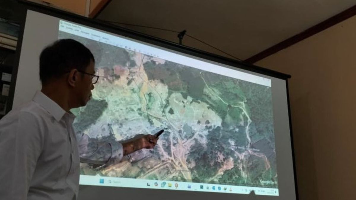  Komnas HAM Dalami Dugaan Penganiaya Nenek Saudah Penolak Tambang Ilegal di Sumbar