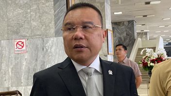 Kunjungi Rumah Megawati, Dasco: Diutus Prabowo