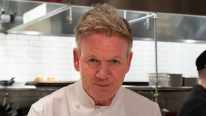 Gordon Ramsay Jalani Operasi Angkat Kanker Kulit