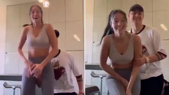 TikTok Supprime La Vidéo De Paulo Dybala Lifting Girlfriend’s Crotch
