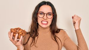 Mengenal Manfaat Makan Almond, Bisa Jadi Camilan Sehat setelah Berbuka Puasa