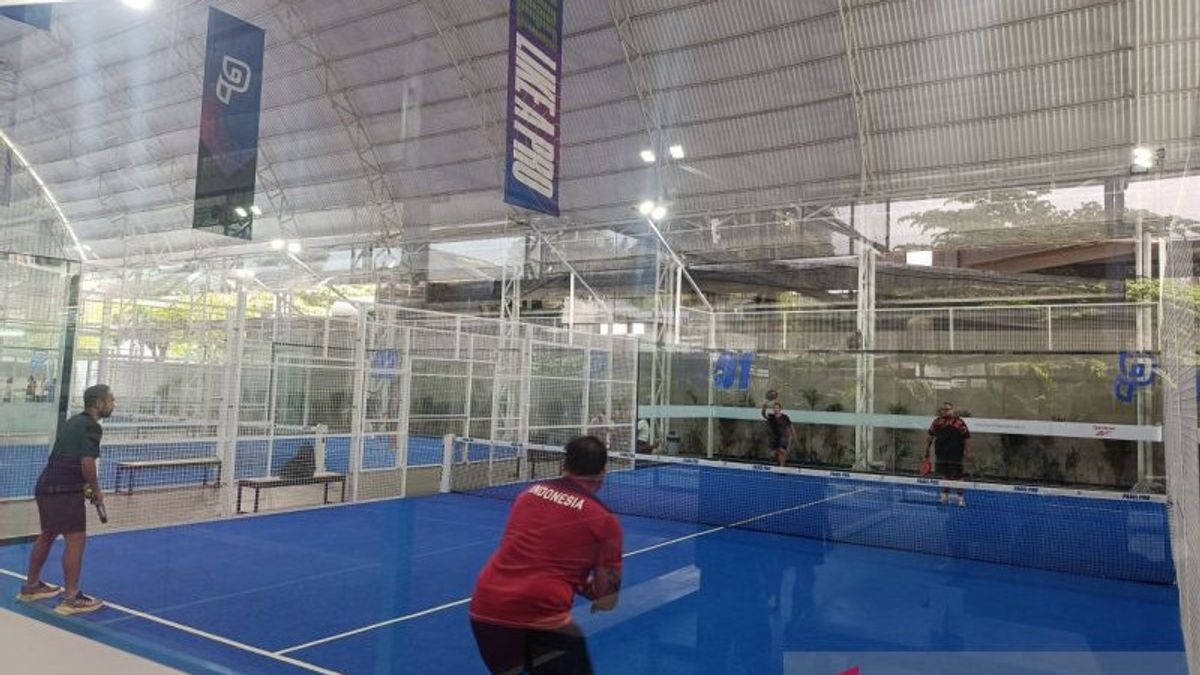 Padel Menjamur, Izin Mandek: Pemprov DKI Ancam Hentikan Operasional 185 Bangunan Belum Kantongi PBG