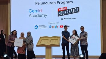 Akademi Edukreator 2025 Hadirkan Masterclass Baru, Siapkan Kreator Edukasi Masa Depan