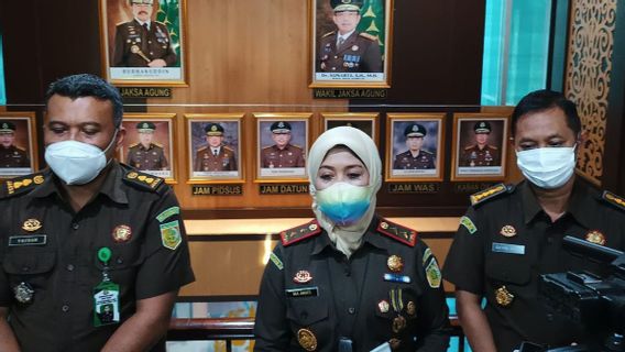 Korban Sodomi Kasi Pengelolaan Barang Rampasan Kejari Bojonegoro Diberi Uang Rp300 Ribu