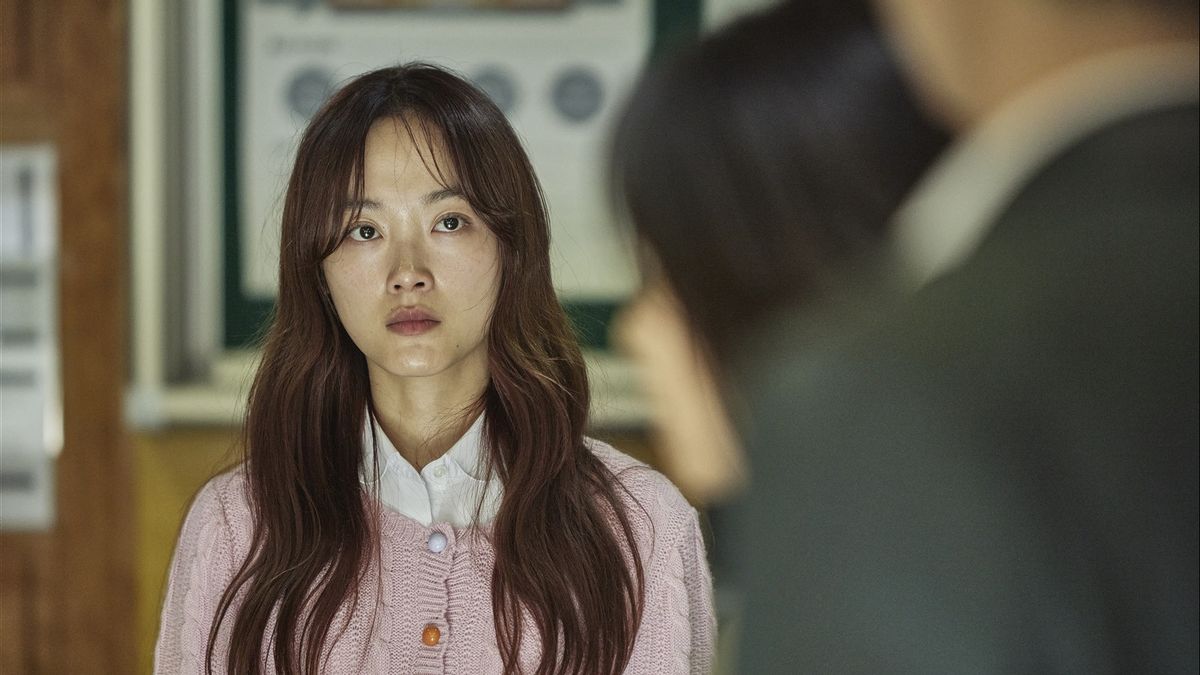 李佑美在《我们都死了》中给那些讨厌李娜妍的人一个信息