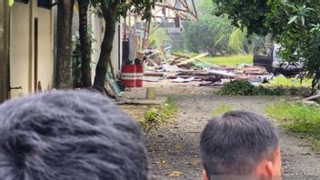 2 West Aceh Residents Died In Places Due To Gas Cylinder Base Explosion