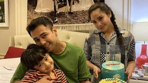 Anak Sultan Memang Beda, Ulang Tahun Ke-6 Rafathar Ajak Donasi Rp100 Juta