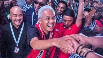 Kris Tjantra: Enthusiasm And Optimism Of Ganjarist, Ready To Win Ganjar Pranowo