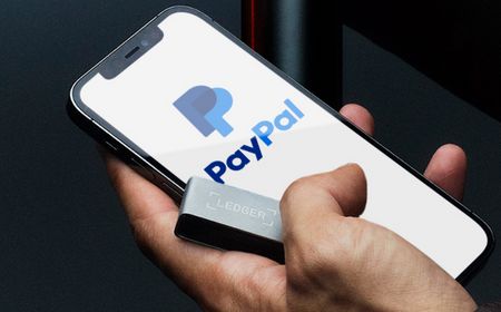 Ledger Perkenalkan Integrasi Pembayaran Paypal untuk Pembelian Kritpo di Aplikasi Ledger Live