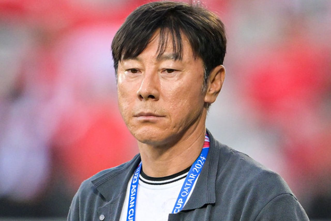 Indonesia U-23 Vs Iraq U-23, Shin Tae-yong Hopes The Referee Will Lead Well