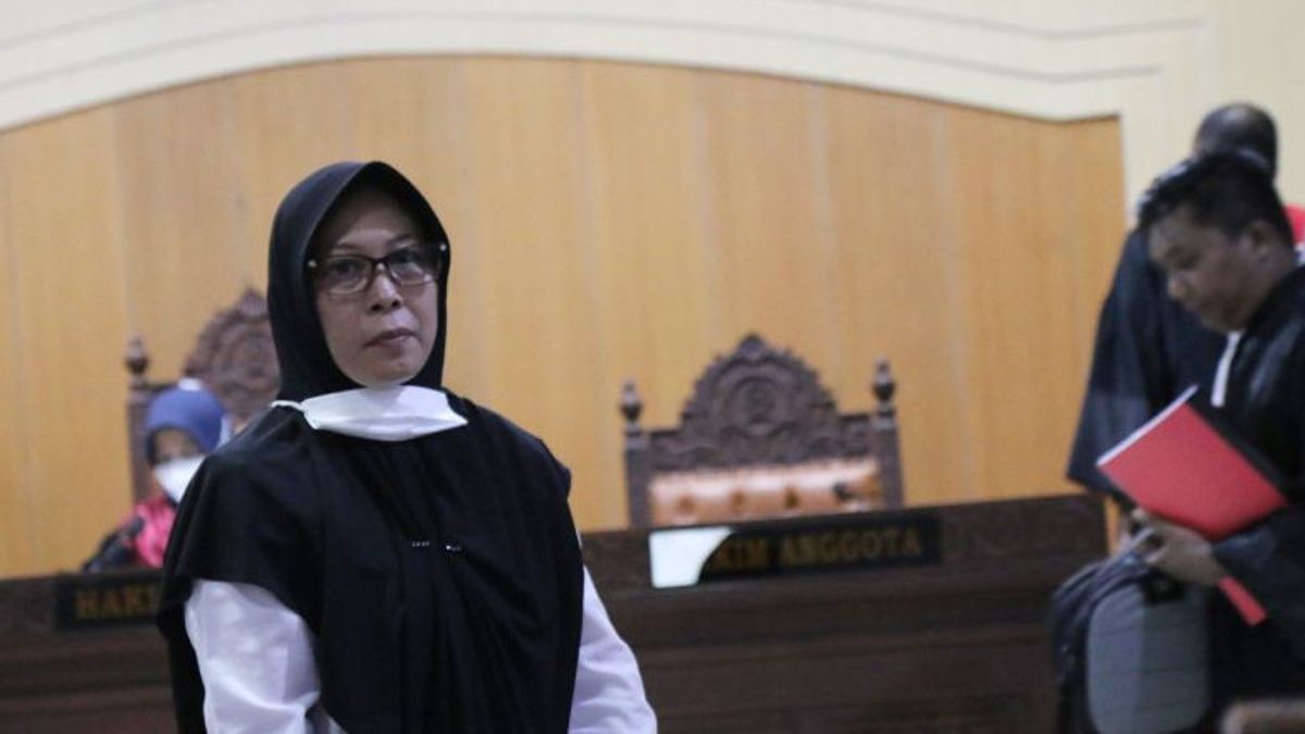 Eks Bendahara RSUD Praya Dihukum Hakim PT NTB Lebih Berat Jadi 5 Tahun Penjara