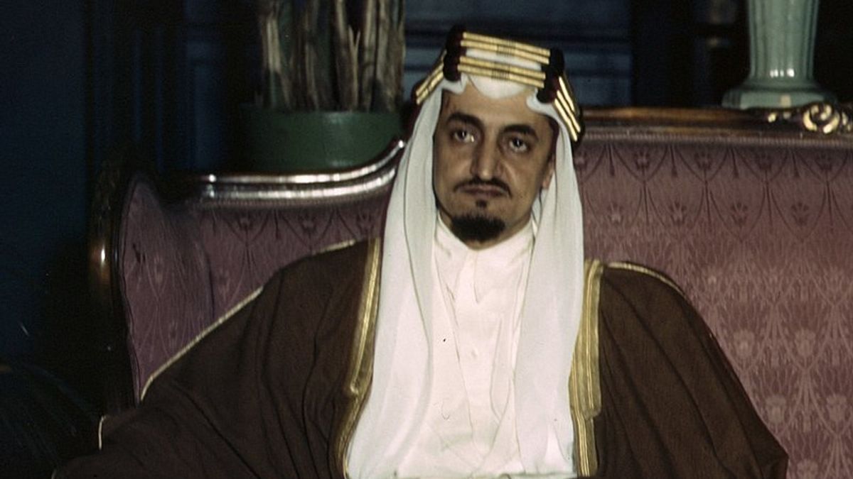 L’histoire De L’assassinat Du Roi Faisal, Réformateur De L’éducation Arabe