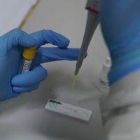 Update COVID-19 per 8 Mei: Kasus Baru 1.149, Kasus Aktif 21.909