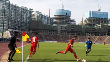 Laga Lawan Myanmar Bakal Jadi Pembuktian Kebugaran Timnas Indonesia