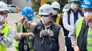 Satgas Telah Pindahkan 975 Ton Material Terkontaminasi Cesium-137