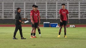 Indra Sjafri Perbolehkan Shin Tae-yong Ambil Pemain untuk Timnas Indonesia di Piala Asia U-23 2024