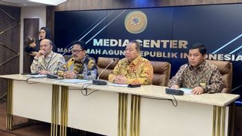 MA는 KPK에 체포 된 PN Depok의 회장 - 부회장에게 법적 지원을 제공하지 않을 것입니다.