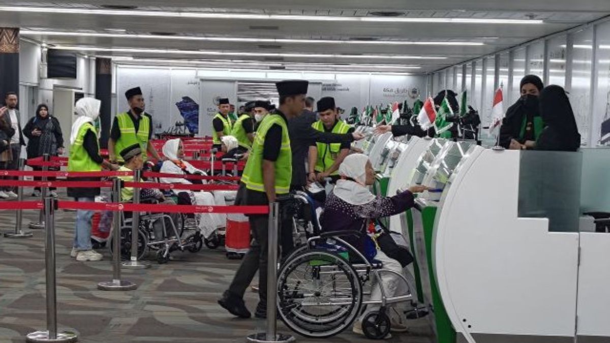Bandara Soekarno-Hatta Sediakan 12 Konter Fast Track untuk Dukung Kelancaran Perjalanan Jemaah Haji