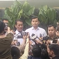 Stok Beras 5,2 Juta Ton, Amran Ungkap RI Ekspor Pupuk ke Australia