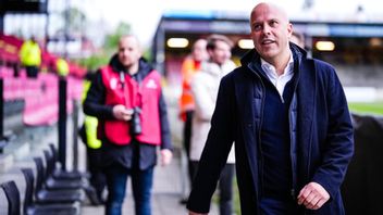 Liverpool Bayar Kompensasi ke Feyenoord, Arne Slot Gantikan Jurgen Klopp