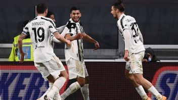  Juve Butuh 'Bantuan' Waktu Tambahan untuk Depak Genoa dari Piala Italia