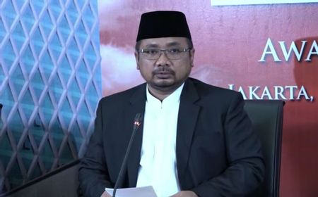 Menteri Agama: Gereja Boleh 100 Persen untuk Ibadah Natal, Tapi jangan Bangun Tenda-tenda di Luar