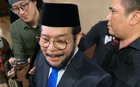 Anwar Usman Jamin Anggota MKMK Netral dan Bebas Intervensi