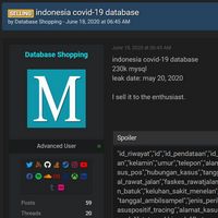 BSSN Telusuri Lubang Kebocoran Data Pasien COVID-19