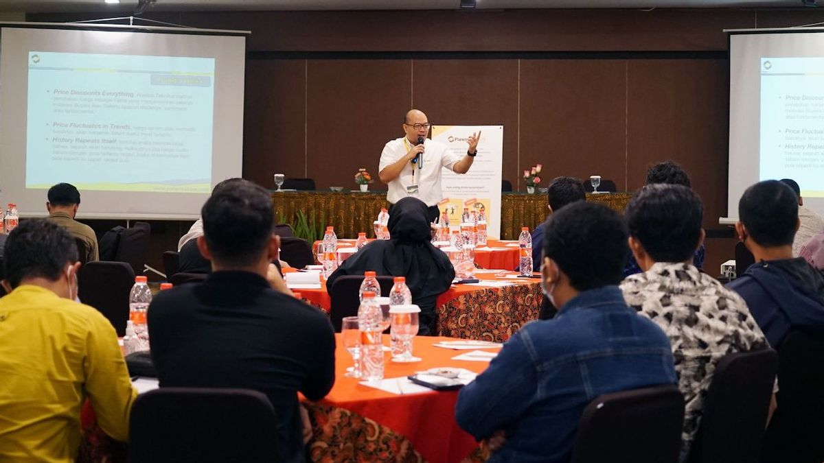 PanensahAM Kembali Gencarkan Edukasi Saham Di Semarang Dan Yogyakarta