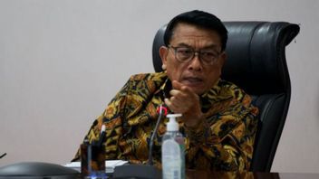 Jenderal Andika Dikunjungi Panglima AS, Moeldoko Nilai Pertemuan Perkuat Komunikasi Kedua Negara