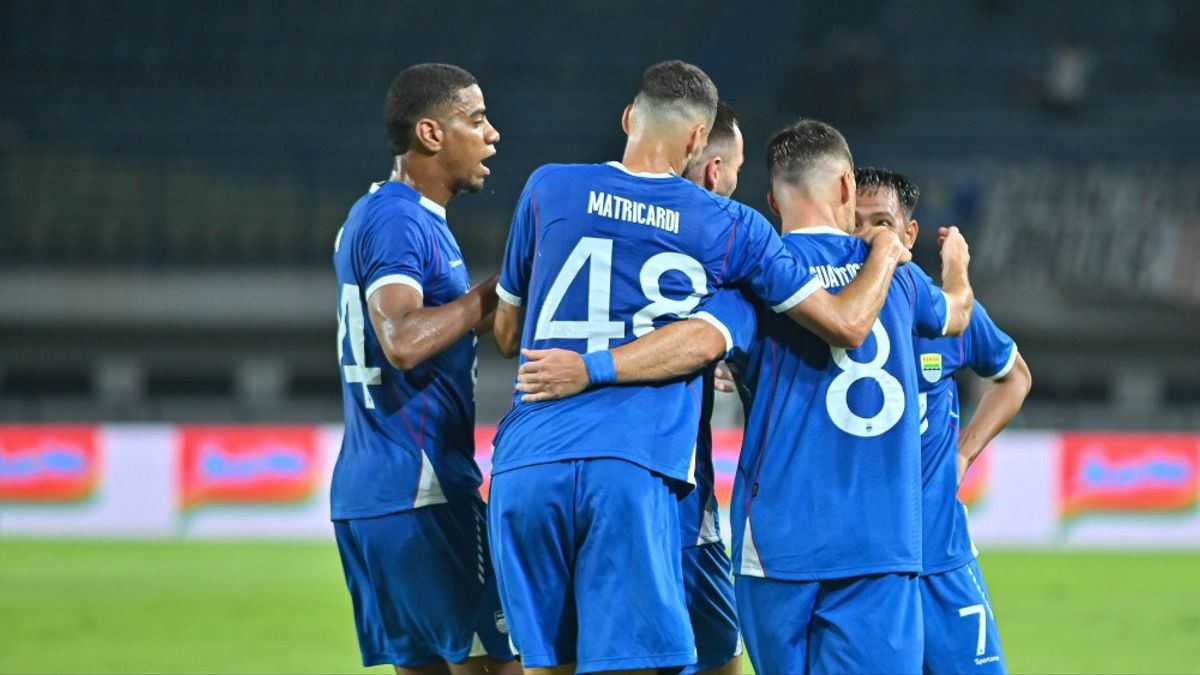 Jadwal Pekan Kedua Super League 2025/2026: Mencari Peluang Masuk Papan Atas