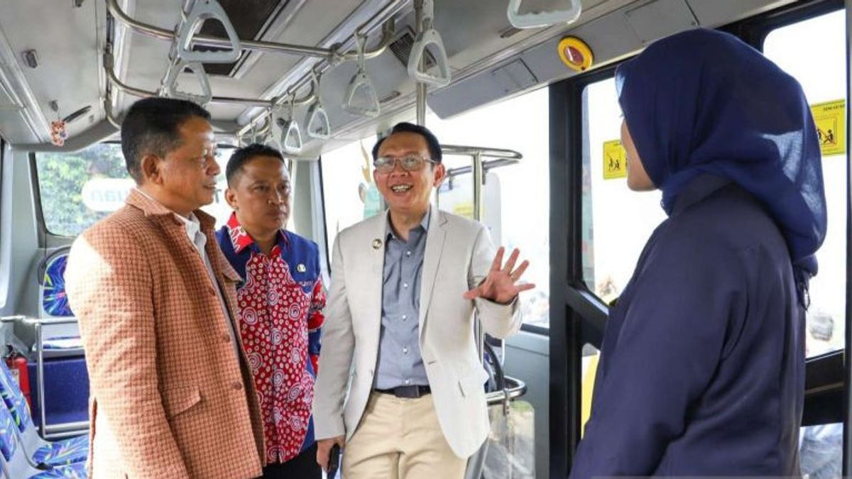 Bekasi Regency Government Prepares LRT Embedding Transport