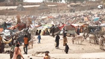 Wabah Kolera Tewaskan 172 Orang di Sudan yang Dilanda Perang