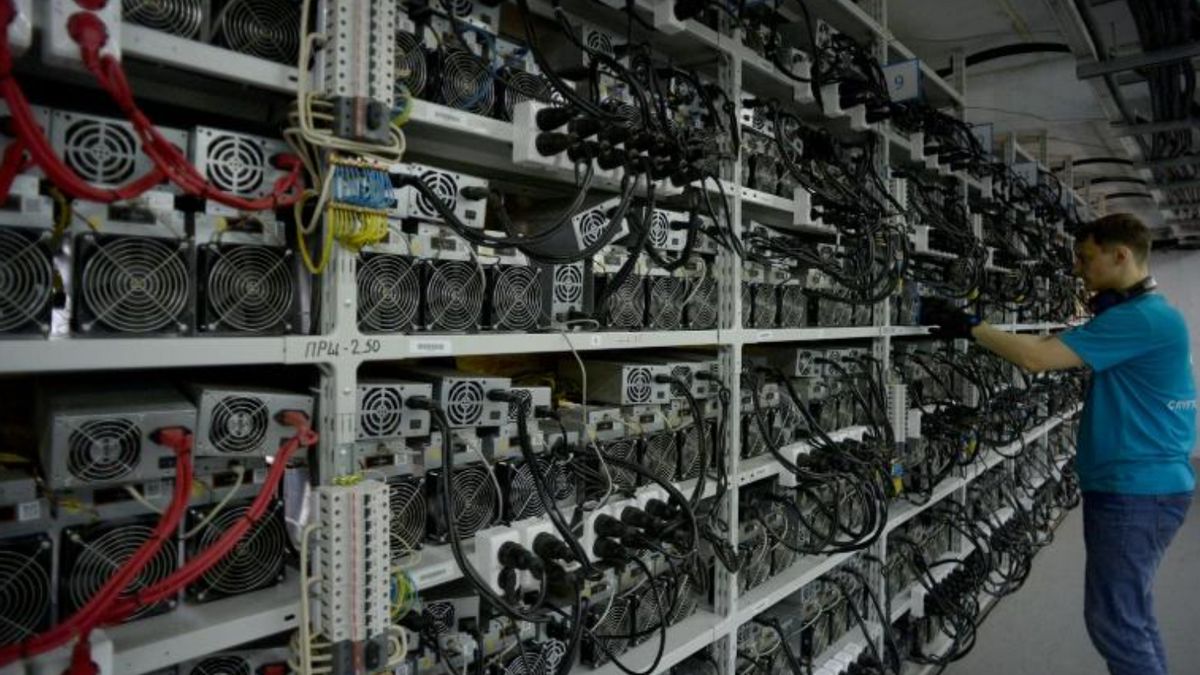 En raison de la crise énergétique, la Russie limite l’exploitation minière de crypto