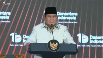 Presiden Prabowo Targetkan Danantara Kembalikan Rp800 Triliun ke Negara