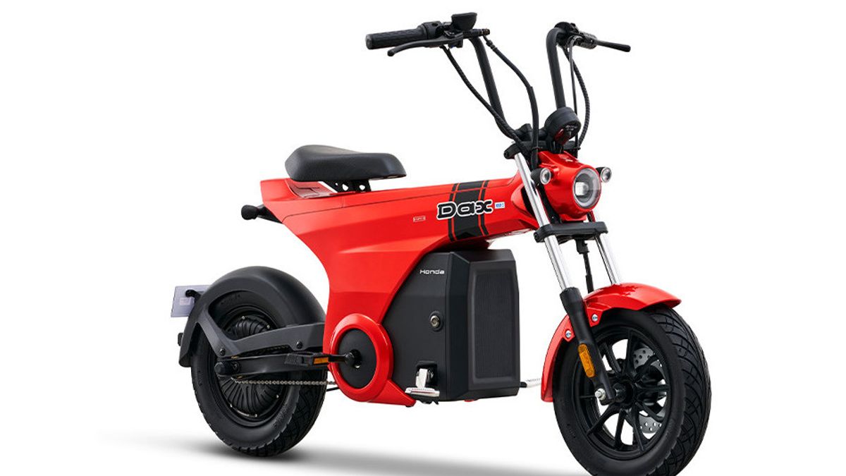 Honda Plans To Launch Big Electric Motorcycles In 2025