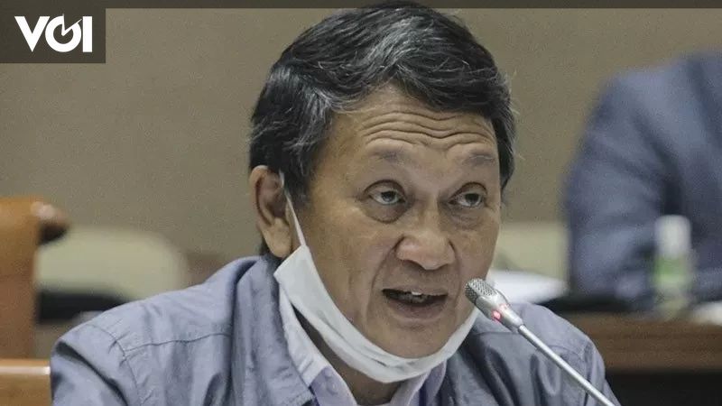 Menteri Arifin Sebut 10 PNS Kementerian ESDM Terbelit Kasus Tukin Sudah ...