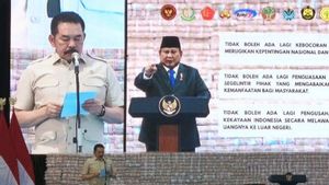PKH Task Force Setor Rp10.2 Trillion from Forest Area Enforcement Results