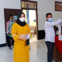 Kalahkan Istri dalam Pilkades di Kaltim, Sumi: Semoga Saya Bisa Memimpin dengan Lancar