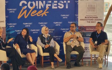 Dukung Coinfest 2024, Upbit Indonesia Soroti Inovasi Blockchain di Indonesia dan Asia