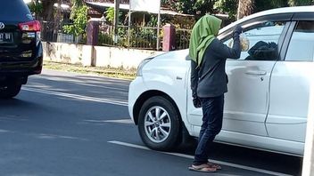 Dinsos Ungkap Anjal dan Pedagang Asongan di Mataram Banyak dari Kabupaten, Jika Ditertibkan Melipir ke Pinggir Kota