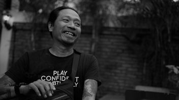 [MUSIC] Lukman Laksmana | About Nadir Point Who Almost Killed Her